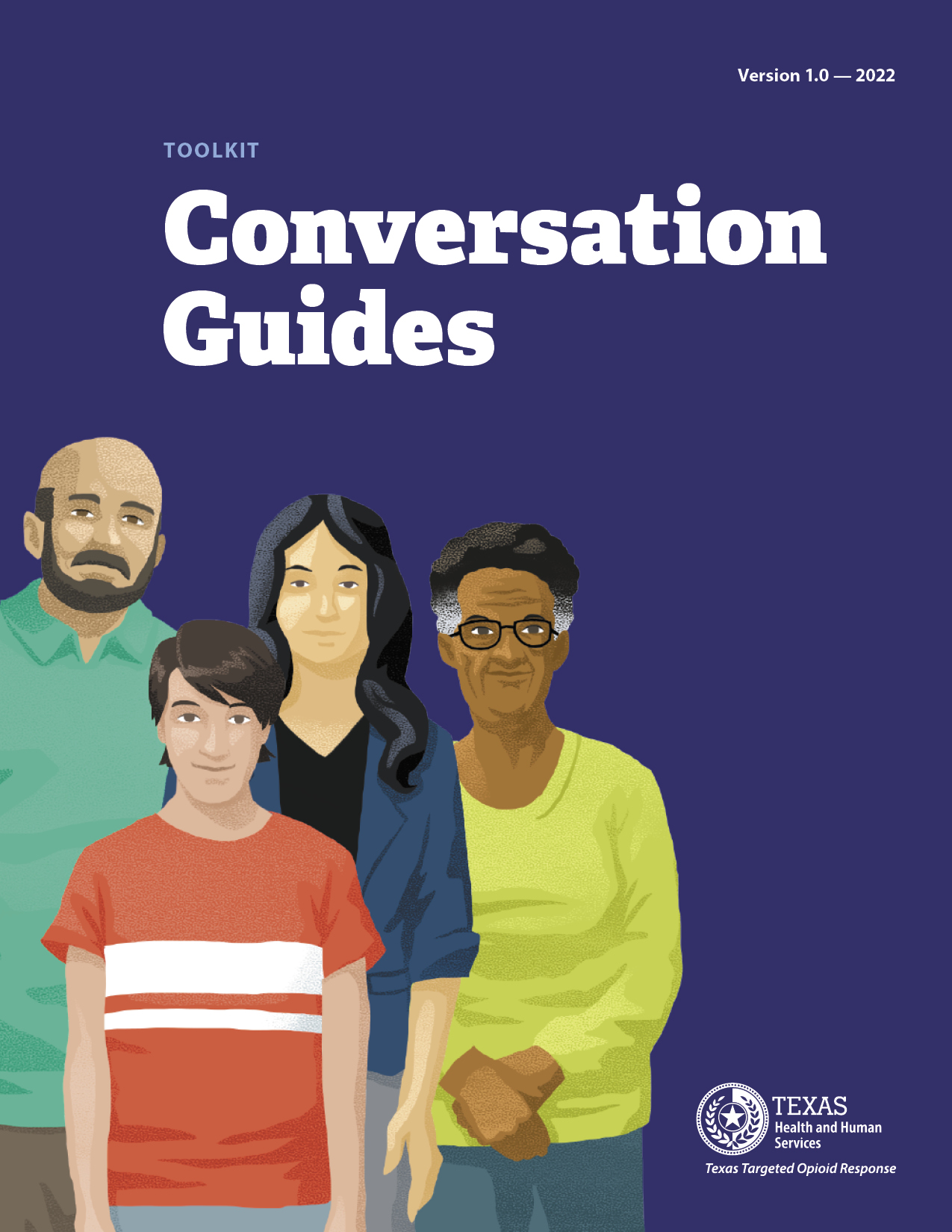 Conversation guides